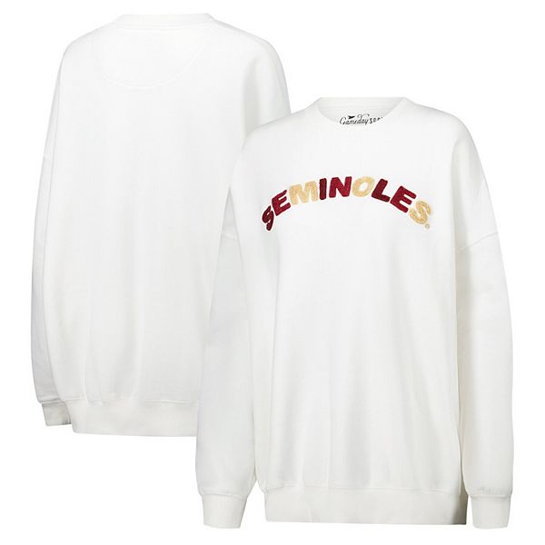 Женский свитшот с вышивкой Florida State Seminoles Charlie Rainbow Unbranded
Женский свитшот с вышивкой Florida State Seminoles Charlie Rainbow Unbranded