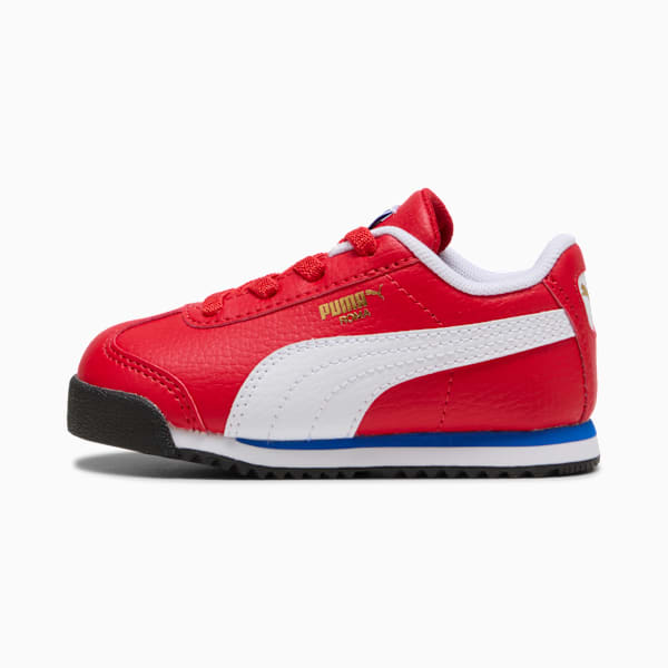 Кроссовки для малышей Roma 24 Standard Puma, красный
Кроссовки для малышей Roma 24 Standard Puma, красный