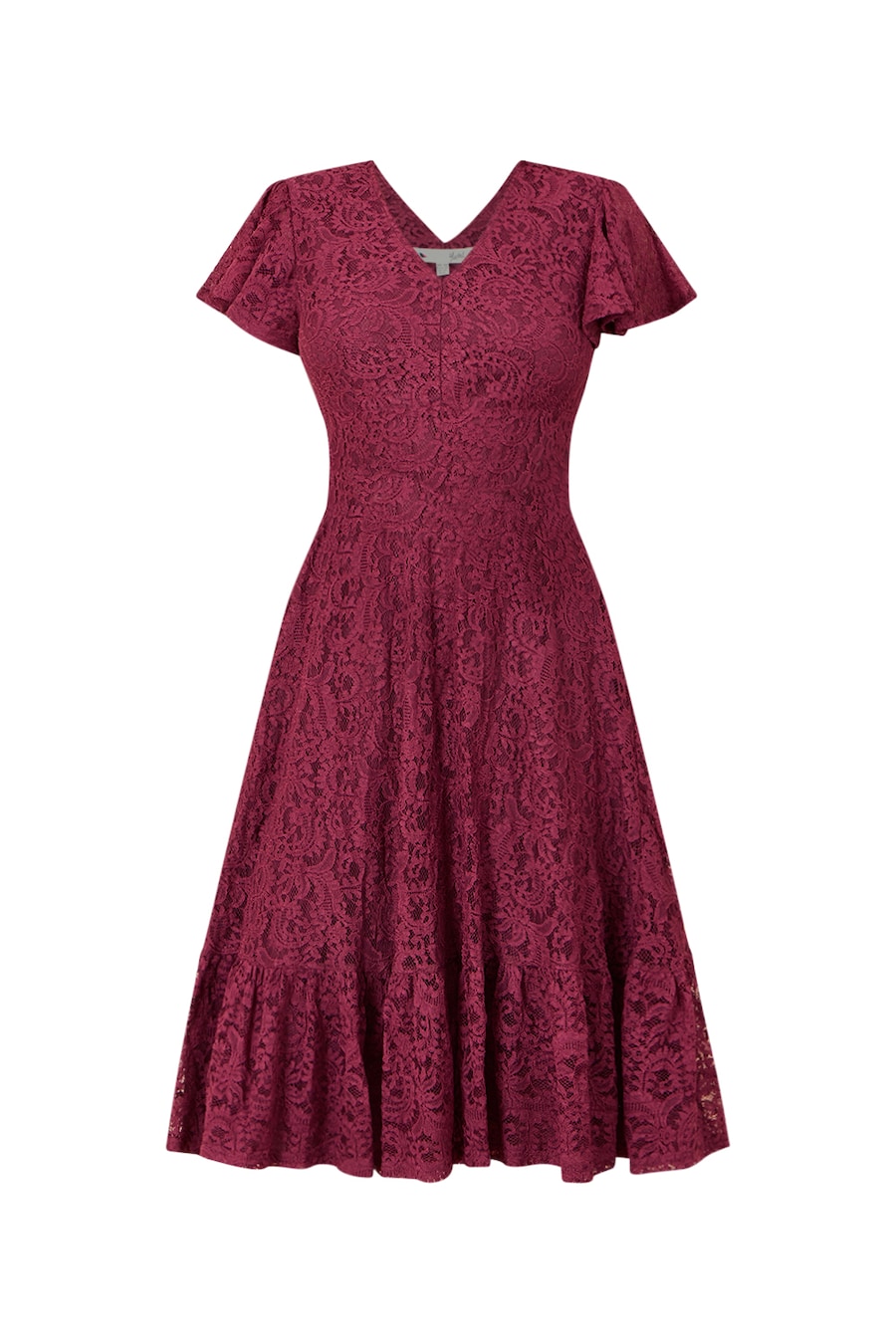 Платье Yumi, бургундия
Платье Yumi, бургундия