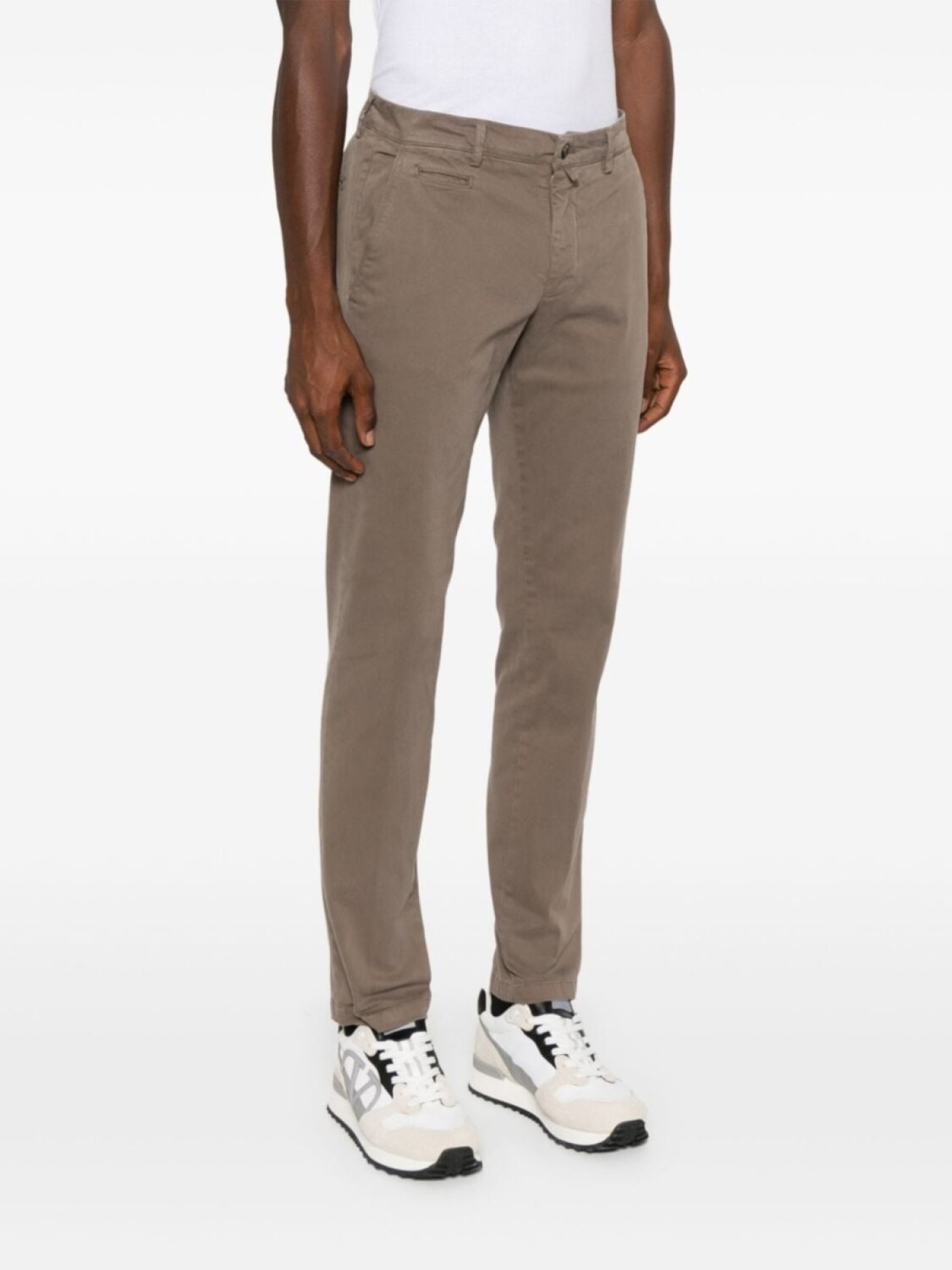 Briglia 1949 узкие брюки чинос, коричневый
Briglia 1949 узкие брюки чинос, коричневый