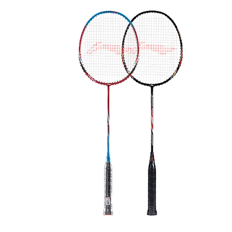 Лининг карбон алюминиевое бадминтонное ракетка контрольного типа универсальная защитная начального уровня Double Rackets
Лининг карбон алюминиевое бадминтонное ракетка контрольного типа универсальная защитная начального уровня Double Rackets