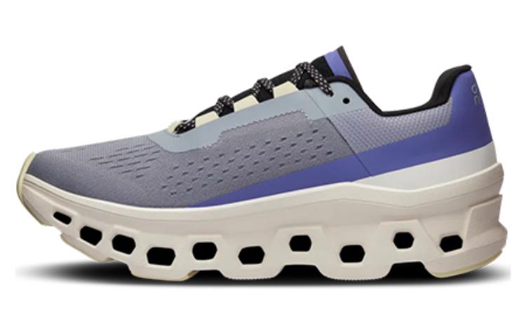 On Ковер Running Cloudmster Mist Blueberry Women's
On Ковер Running Cloudmster Mist Blueberry Women's