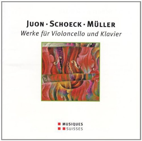 CD диск Juon / Chien: Juon - Schoeck - Mueller - Wer
CD диск Juon / Chien: Juon - Schoeck - Mueller - Wer