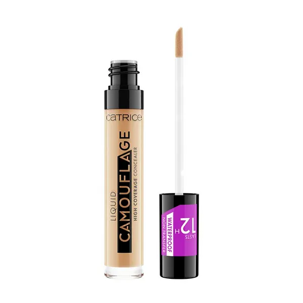 Консилер для лица Corrector Liquid Camouflage Catrice, цвет bronze beige
Консилер для лица Corrector Liquid Camouflage Catrice, цвет bronze beige