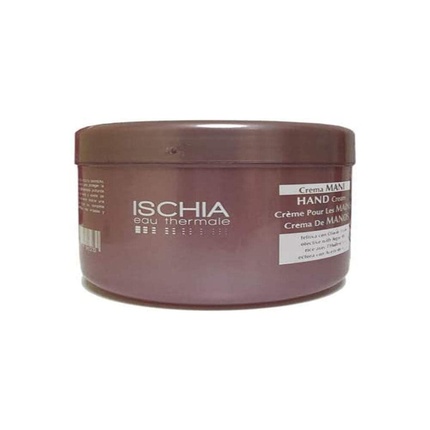 Крем для рук на термальной воде Искья с аргановым маслом 500 мл Ischia Eau Thermale
Крем для рук на термальной воде Искья с аргановым маслом 500 мл Ischia Eau Thermale