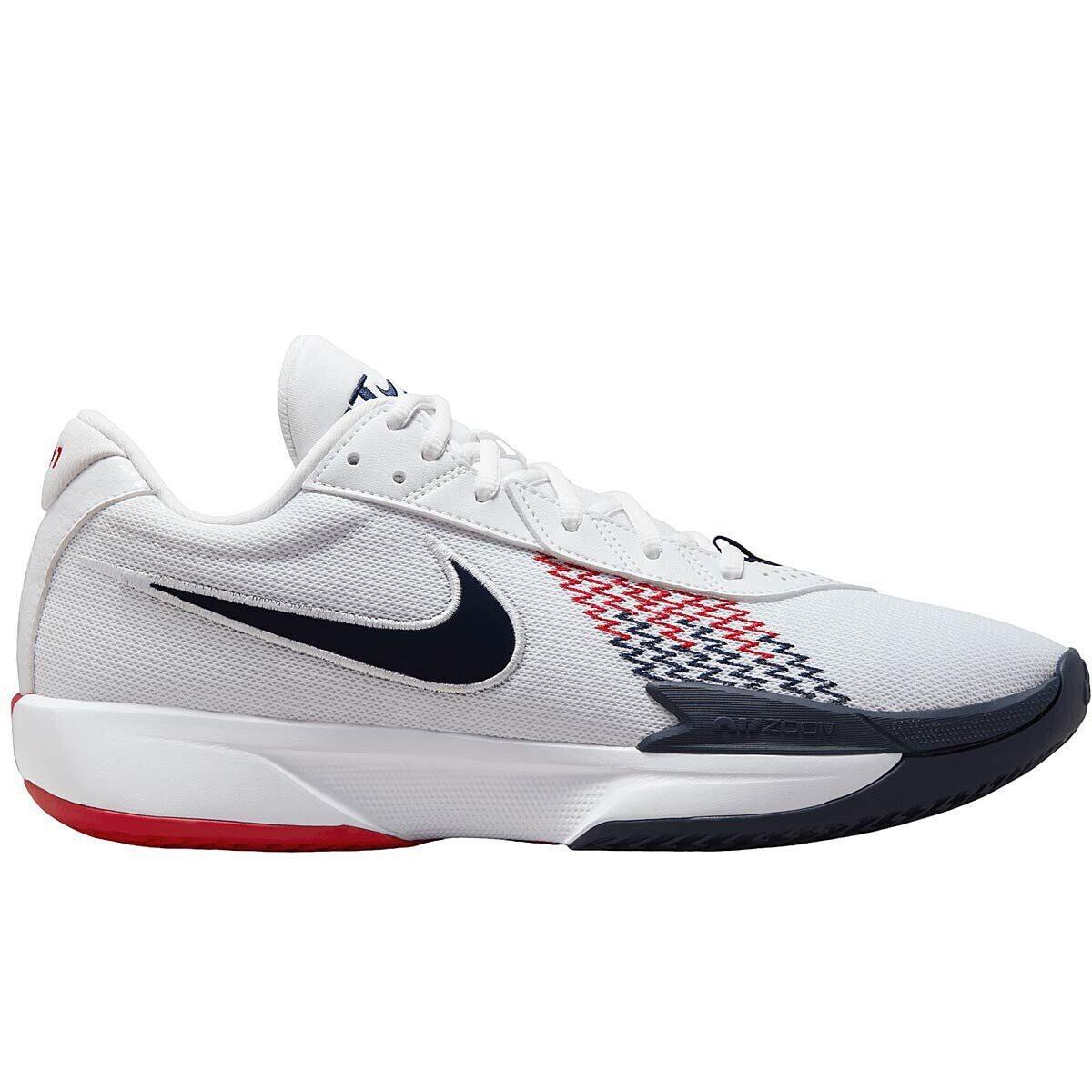 Баскетбольные кроссовки Air Zoom G.T. Cut Академия США Баскетбол Nike, цвет Weiß/Obsidian/Rot
Баскетбольные кроссовки Air Zoom G.T. Cut Академия США Баскетбол Nike, цвет Weiß/Obsidian/Rot