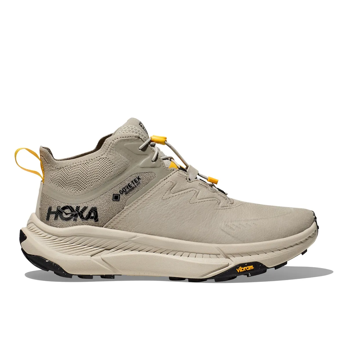 Горные треккинговые кроссовки мужские Transport Chukka GTX Hoka, бежевый
Горные треккинговые кроссовки мужские Transport Chukka GTX Hoka, бежевый