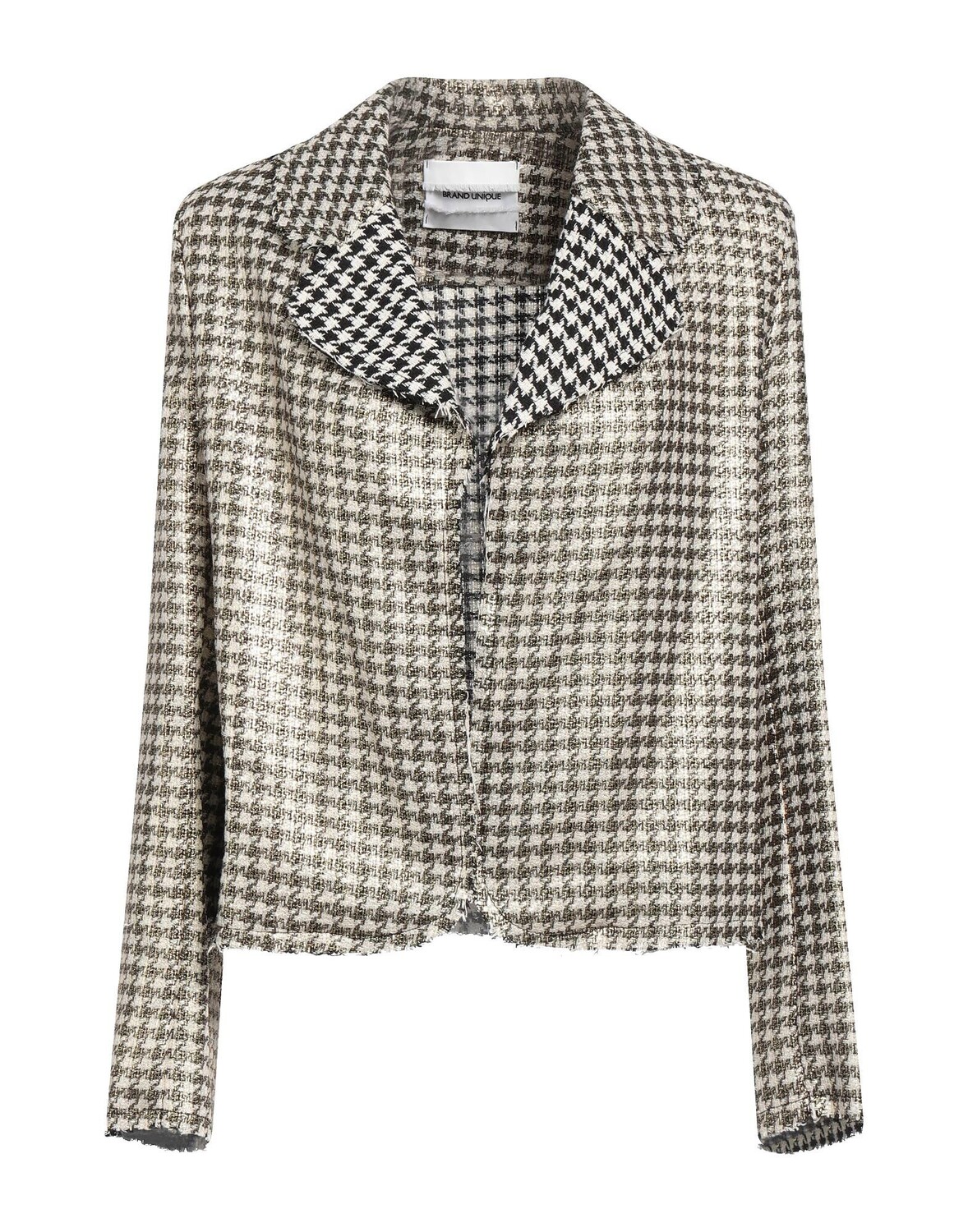 Блейзер Brand Unique, золото 
Блейзер Brand Unique, золото