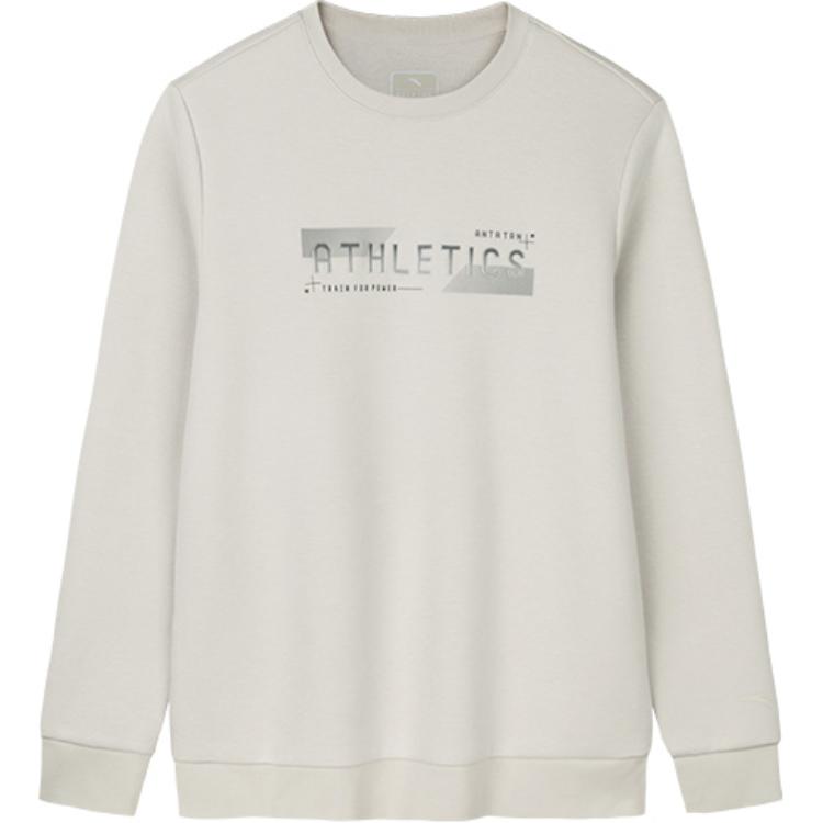 Анта Variety Training Collection Свитшот Мужской Белый Лаймстоун, Мел
Анта Variety Training Collection Свитшот Мужской Белый Лаймстоун, Мел