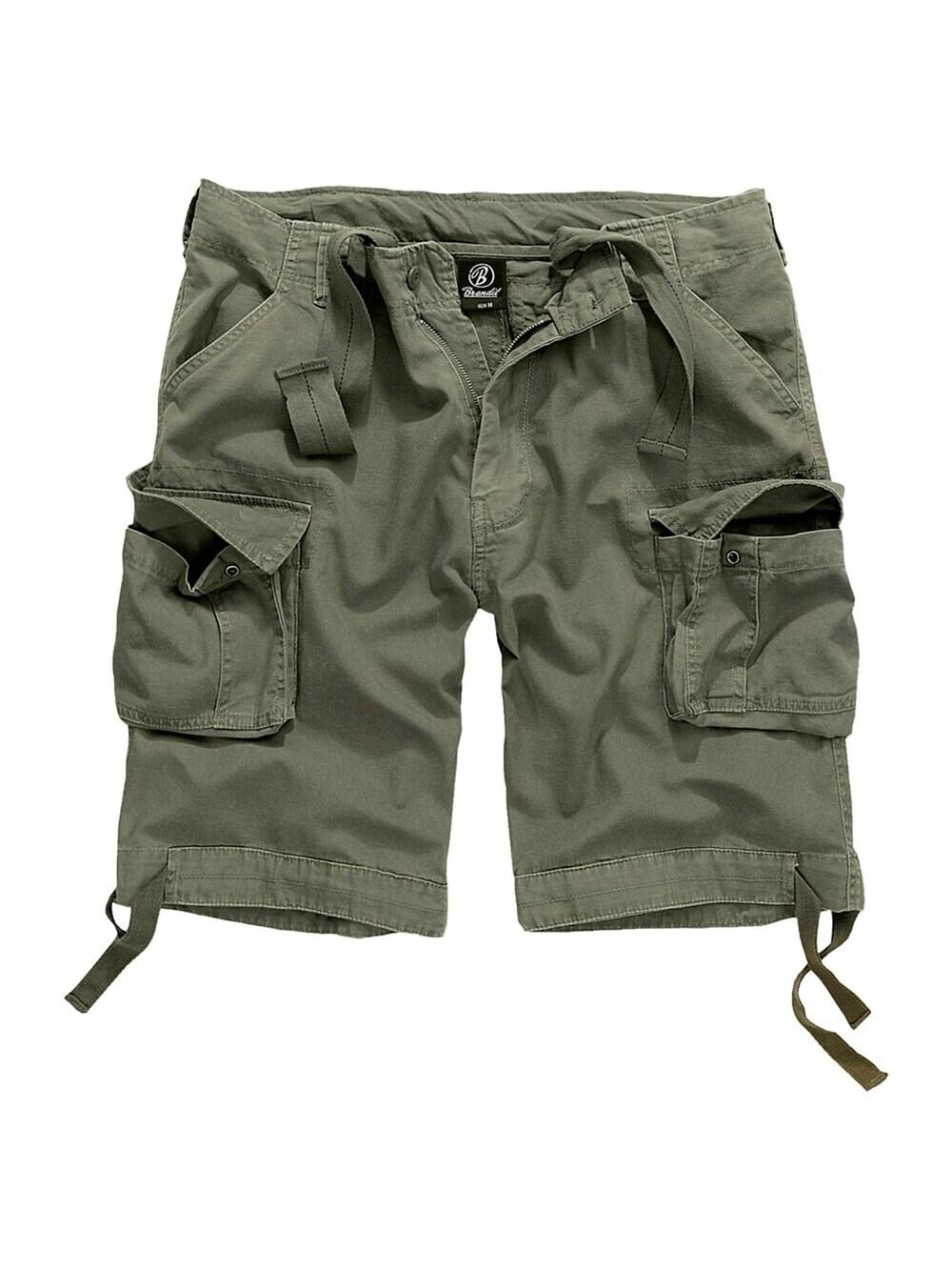 Обычные брюки-карго Brandit, хаки
Обычные брюки-карго Brandit, хаки