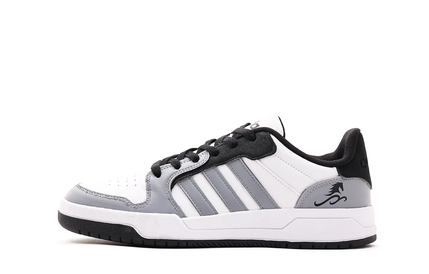 Adidas Кроссовки для скейтбординга ENTRAP с кожаной отделкой, износостойкие и нескользящие, низкие, унисекс, черно-белые
Adidas Кроссовки для скейтбординга ENTRAP с кожаной отделкой, износостойкие и нескользящие, низкие, унисекс, черно-белые