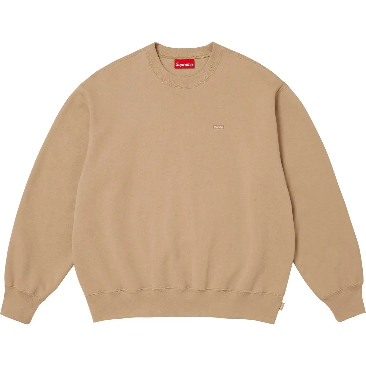 Small Box Crewneck FW24 Supreme, хаки
Small Box Crewneck FW24 Supreme, хаки