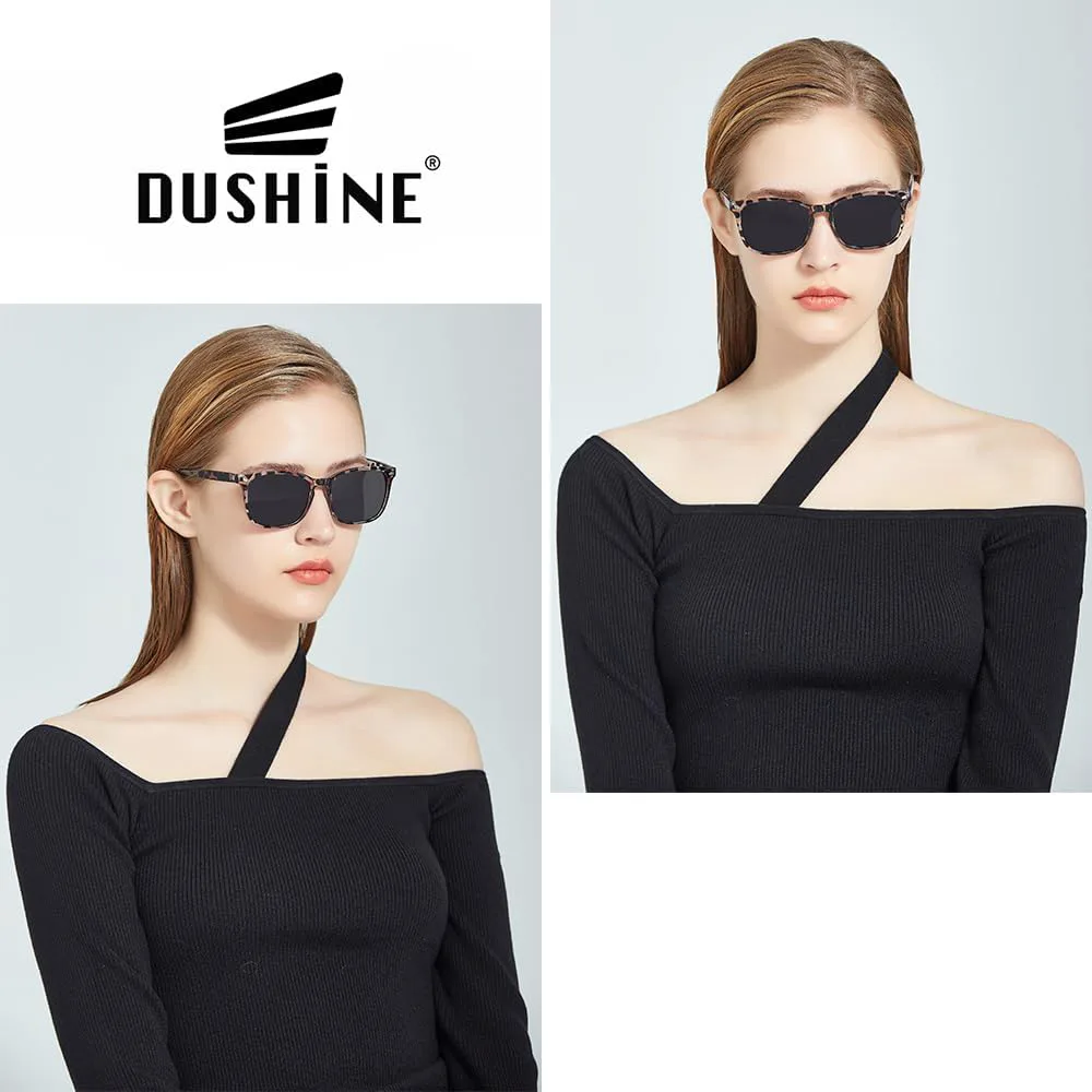 Женские поляризованные солнцезащитные очки DUSHINE в классическом ретро-стиле с защитой UV400, B6 Transparent Brown+ Brown/Brown+flower/Grey Gradient(3 Pack)
Женские поляризованные солнцезащитные очки DUSHINE в классическом ретро-стиле с защитой UV400, B6 Transparent Brown+ Brown/Brown+flower/Grey Gradient(3 Pack)