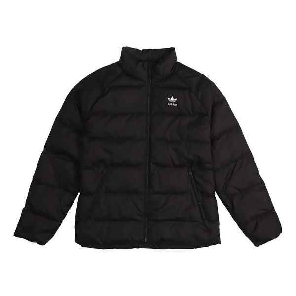 Пуховик adidas originals Solid Color Stay Warm Zipper Stand Collar Down Jacket Black, черный
Пуховик adidas originals Solid Color Stay Warm Zipper Stand Collar Down Jacket Black, черный