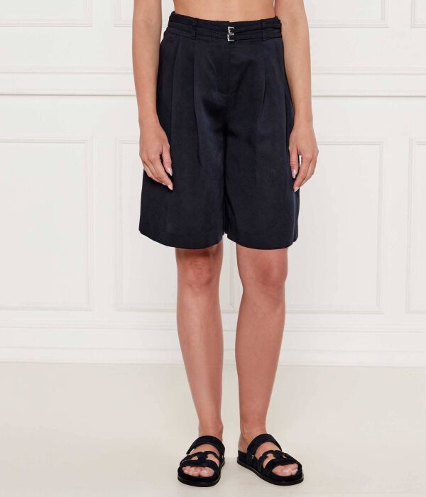 Шорты tilena-w Loose fit Boss, синий
Шорты tilena-w Loose fit Boss, синий