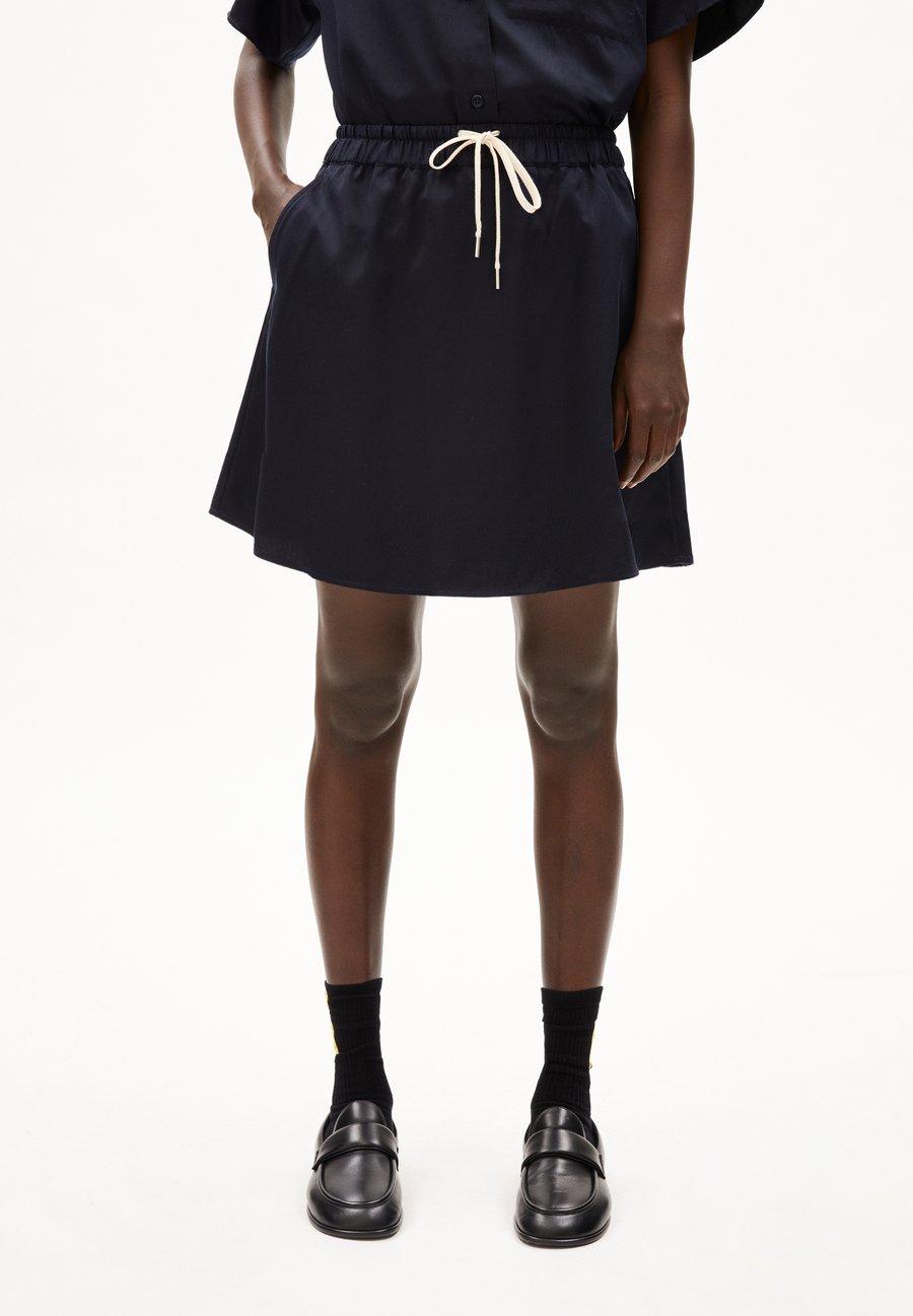 Юбка ARMEDANGELS NIKKIAA, Night Sky/Blue-Grey
Юбка ARMEDANGELS NIKKIAA, Night Sky/Blue-Grey