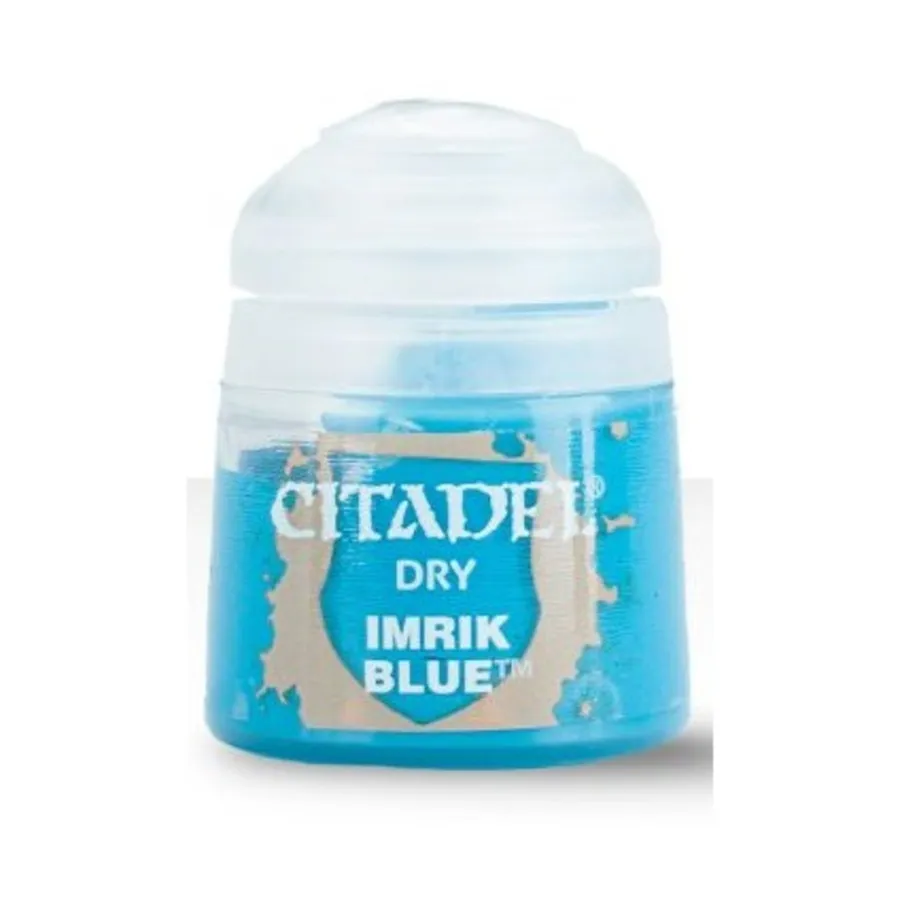 Имрик Блю, Citadel Paints - Dry - 2015 Range
Имрик Блю, Citadel Paints - Dry - 2015 Range