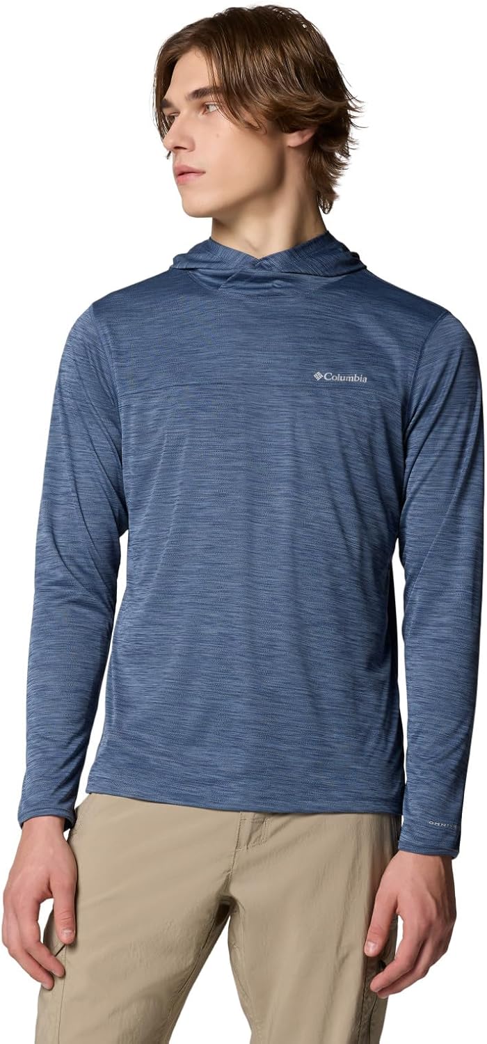 Толстовка с капюшоном Columbia Sage Peak Knit, Dark Mountain Heather
Толстовка с капюшоном Columbia Sage Peak Knit, Dark Mountain Heather