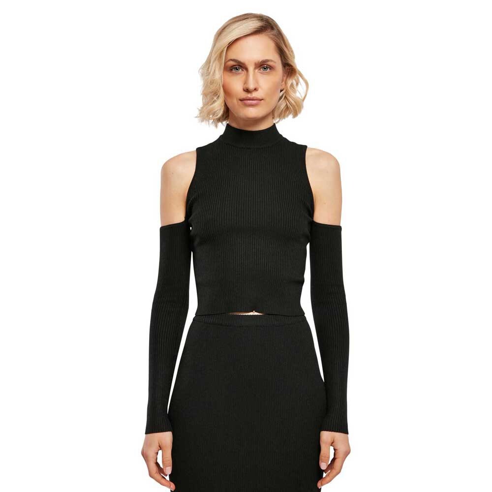 Толстовка Urban Classics Cut Out, черный
Толстовка Urban Classics Cut Out, черный