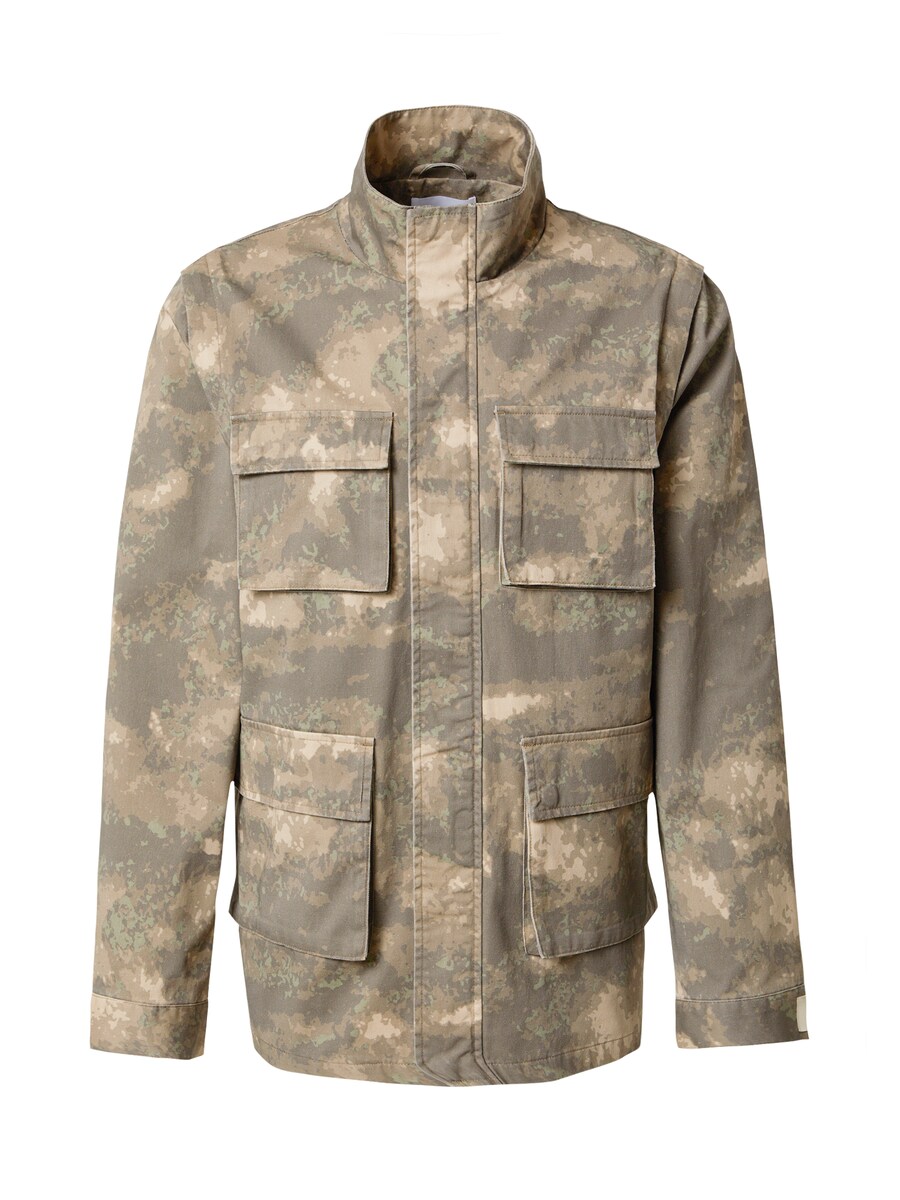 Межсезонная куртка DAN FOX APPAREL Marc, хаки
Межсезонная куртка DAN FOX APPAREL Marc, хаки