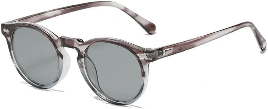 Поляризованные солнцезащитные очки MUTYNE для женщин и мужчин, винтажные, с круглыми линзами, поликарбонатная оправа, очки для вождения, защита от УФ-излучения UV400, C08
Поляризованные солнцезащитные очки MUTYNE для женщин и мужчин, винтажные, с круглыми линзами, поликарбонатная оправа, очки для вождения, защита от УФ-излучения UV400, C08