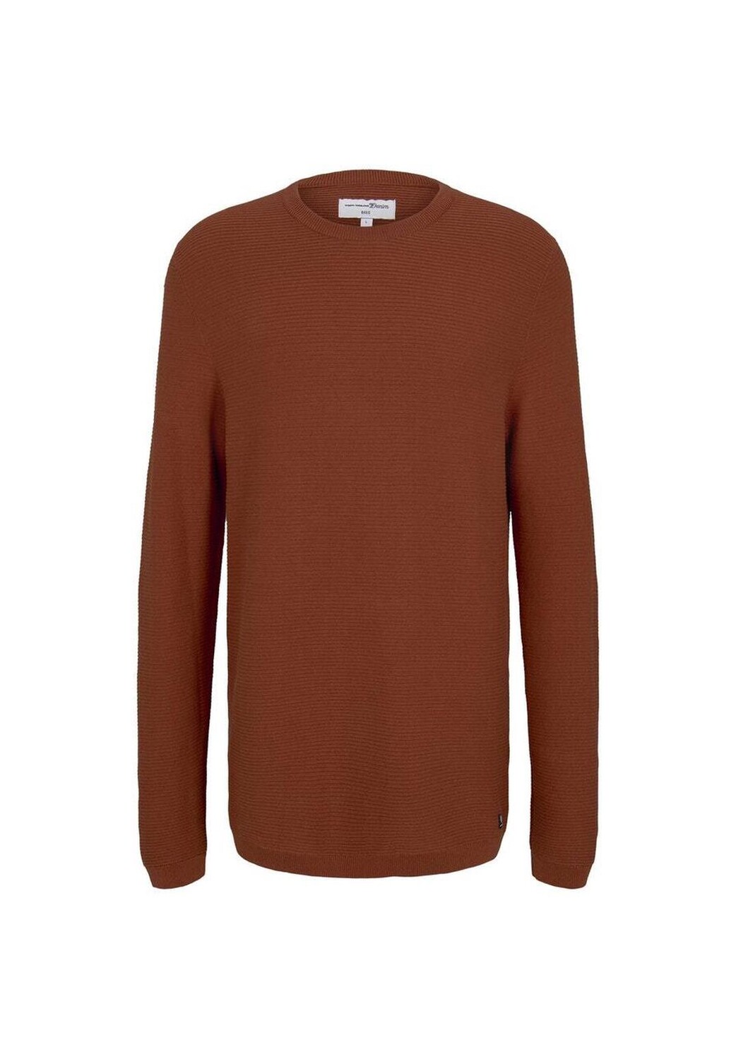 Джинсовый свитер Tom Tailor Tom Tailor, цвет Goji Orange
Джинсовый свитер Tom Tailor Tom Tailor, цвет Goji Orange