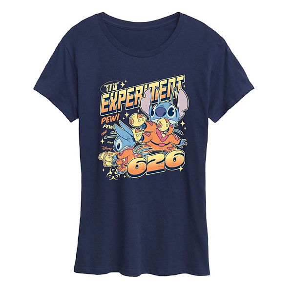 Футболка Lilo & Stitch Women's Experiment 626 Disney, Navy, Синий, Футболка Lilo & Stitch Women's Experiment 626 Disney, Navy
Футболка Lilo & Stitch Women's Experiment 626 Disney, Navy, Синий, Футболка Lilo & Stitch Women's Experiment 626 Disney, Navy