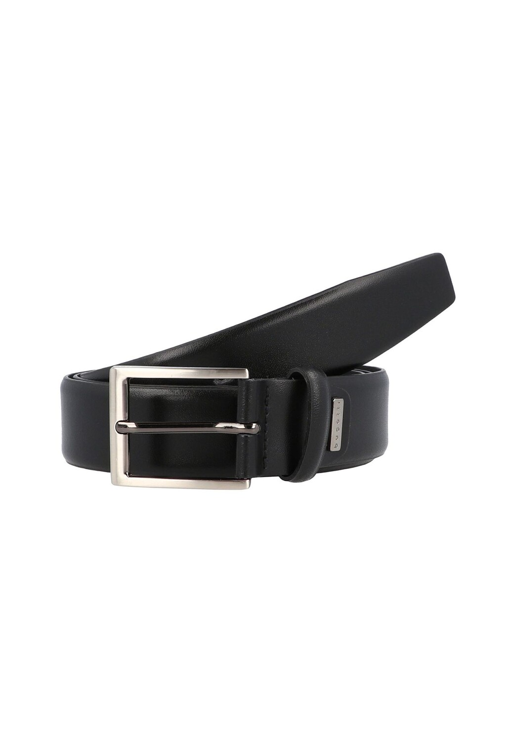 Ремень кожаный bugatti, черный
Ремень кожаный bugatti, черный