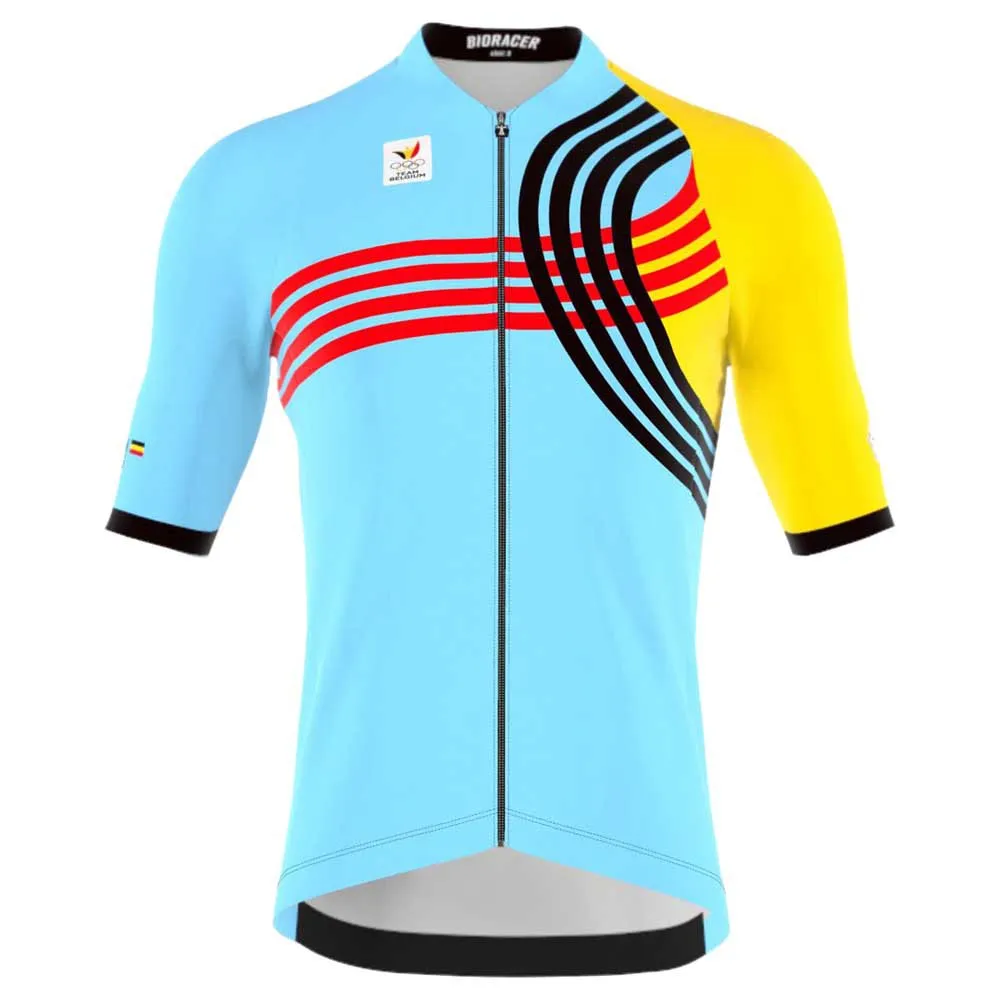 Джерси Bioracer Icon BOIC Olympics Paris 2024 short sleeve, синий
Джерси Bioracer Icon BOIC Olympics Paris 2024 short sleeve, синий