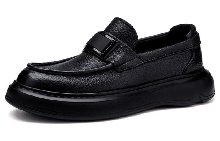 Лоферы мужские низкие черные U7
Лоферы мужские низкие черные U7