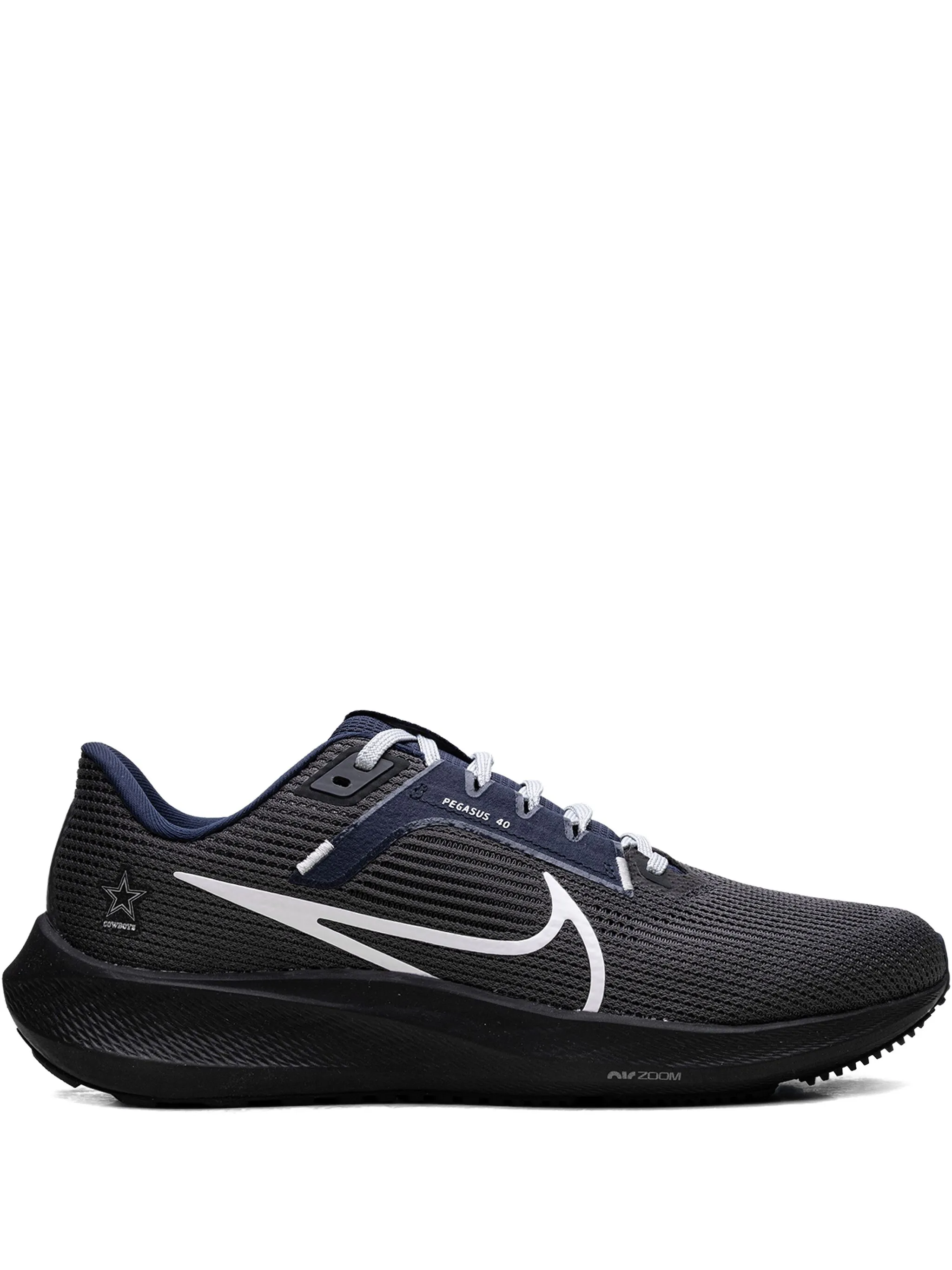 Кроссовки Air Zoom Pegasus 40 Nike, серый
Кроссовки Air Zoom Pegasus 40 Nike, серый