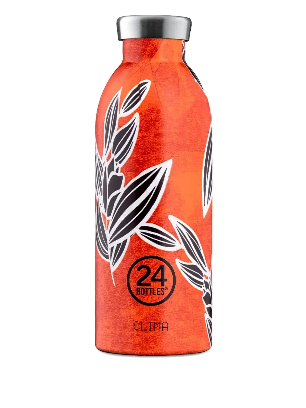 Бутылка для воды Ashant Batik с принтом листьев (500 мл) 24Bottles, оранжевый
Бутылка для воды Ashant Batik с принтом листьев (500 мл) 24Bottles, оранжевый