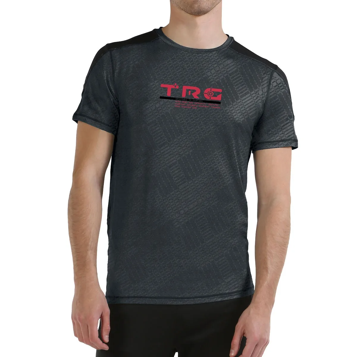 Togui John Smith мужская футболка, антрацит
Togui John Smith мужская футболка, антрацит