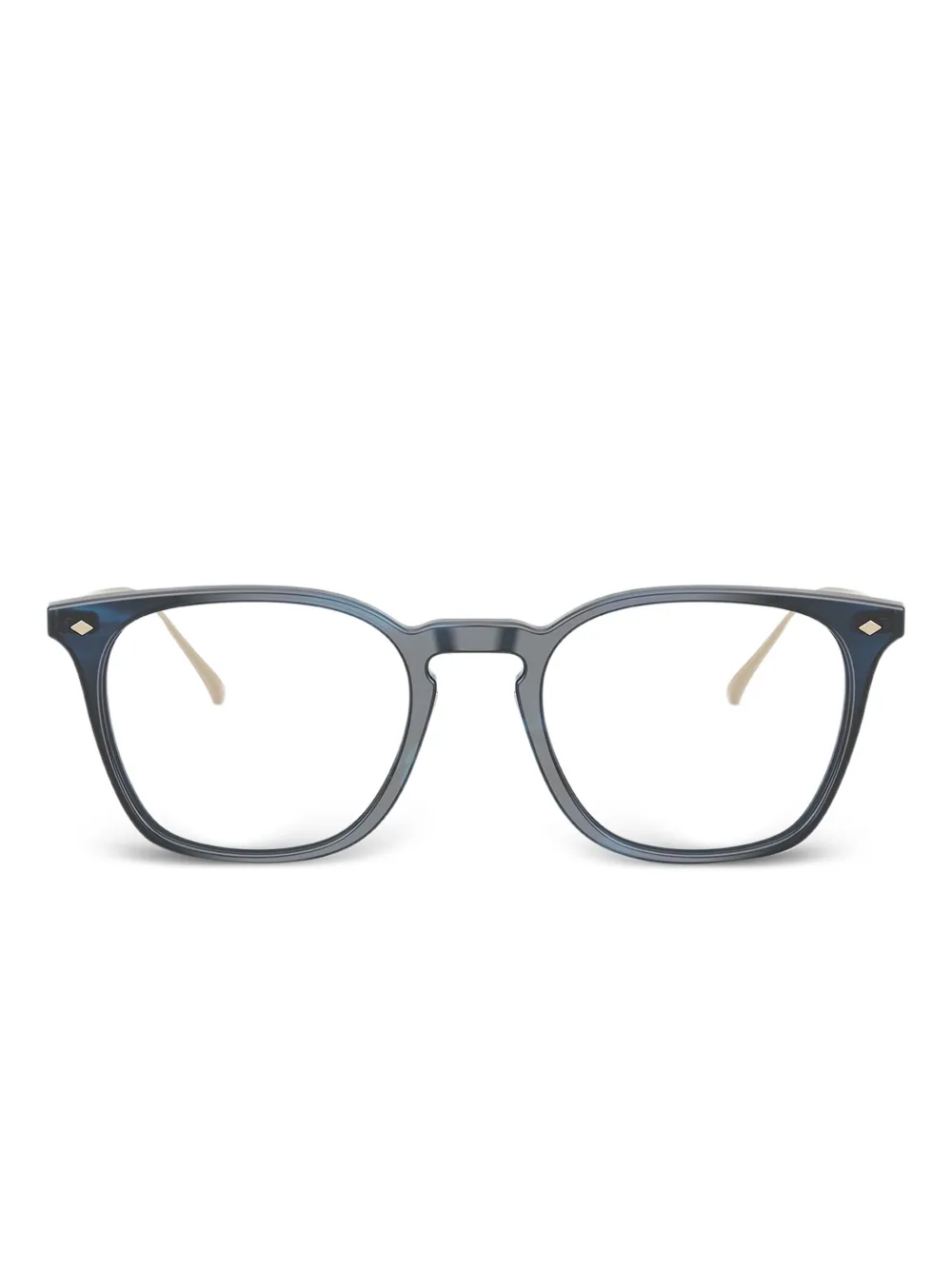 Очки в квадратной оправе GIORGIO ARMANI
Очки в квадратной оправе GIORGIO ARMANI