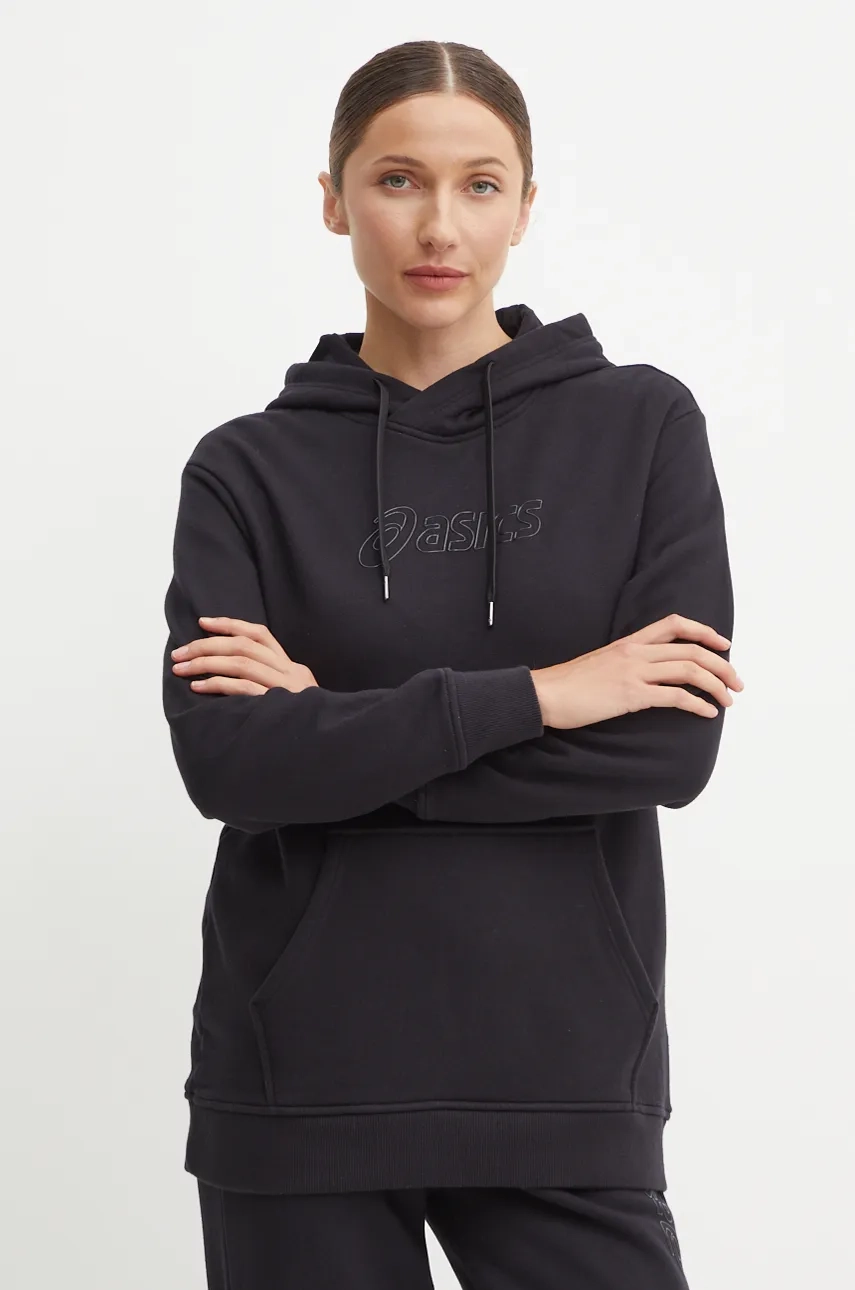 Толстовка Asics, черный
Толстовка Asics, черный