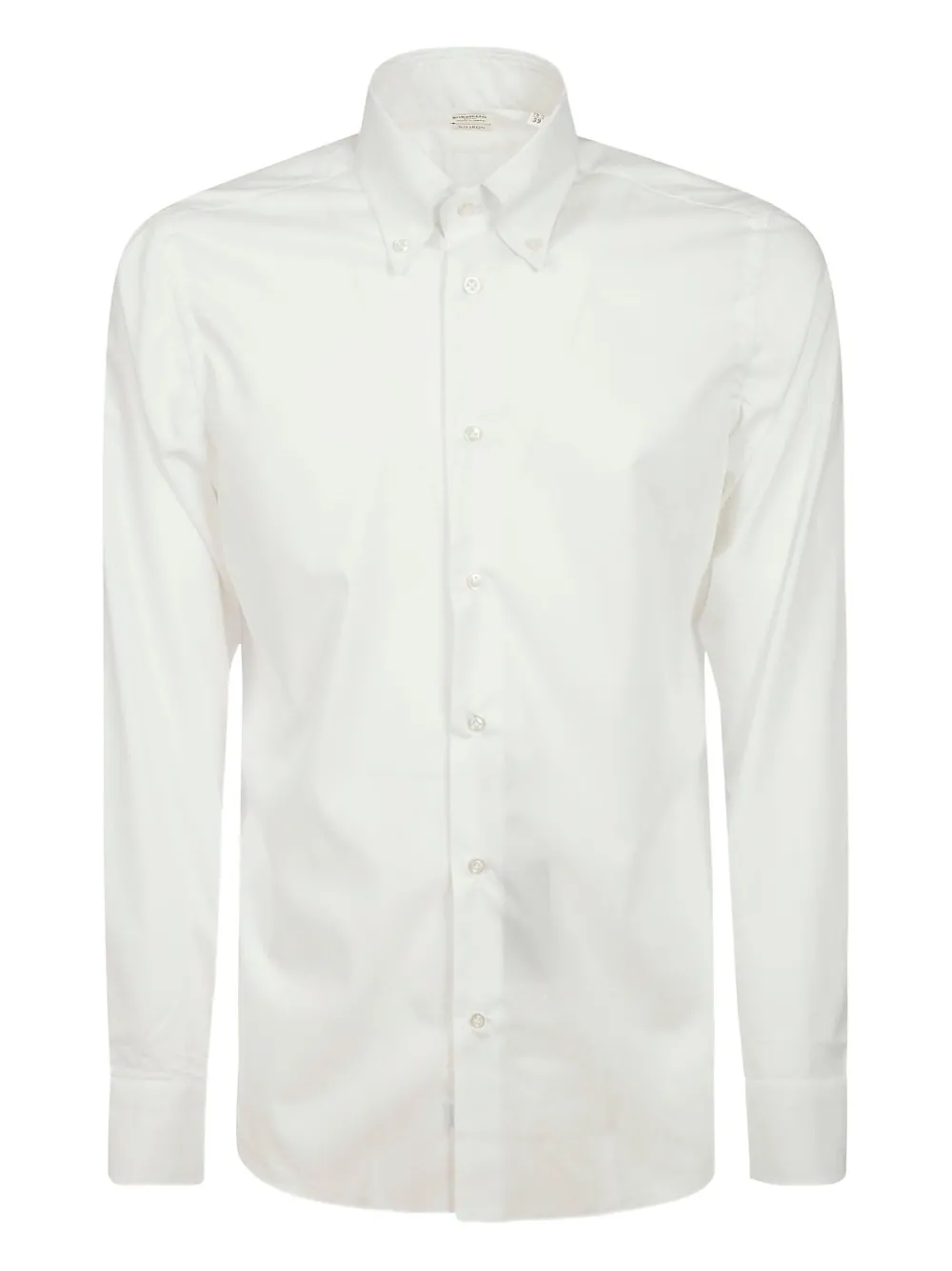 Рубашка на пуговицах Borriello Napoli, белый
Рубашка на пуговицах Borriello Napoli, белый