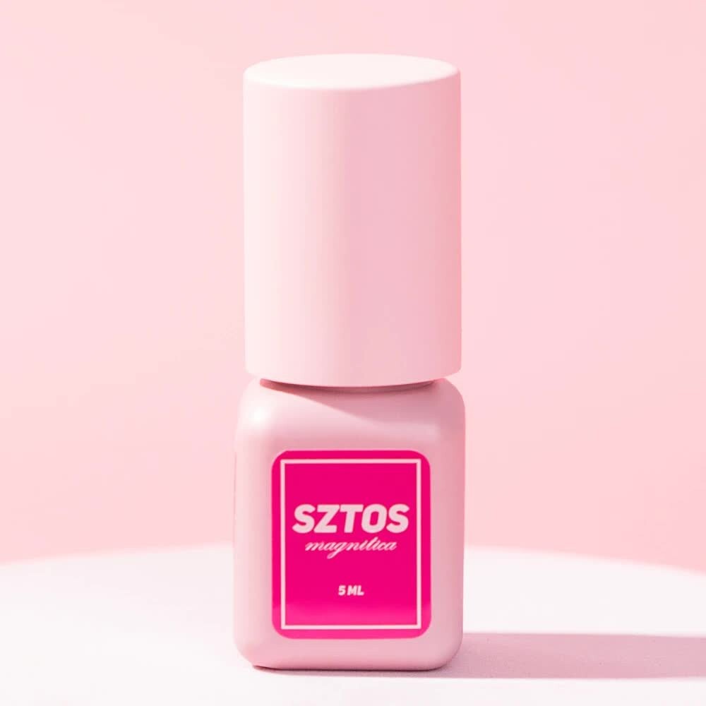 Клей для ресниц SZTOS 5мл - стойкость до 60 дней! Magnitica Lashes
Клей для ресниц SZTOS 5мл - стойкость до 60 дней! Magnitica Lashes