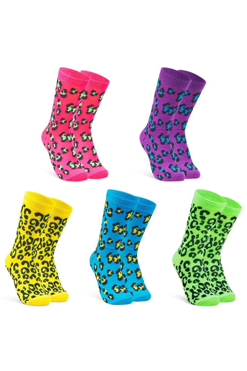 Неоновые носки (5 шт.) CityComfort, мультиколор, Серый, Неоновые носки (5 шт.) CityComfort, мультиколор
Неоновые носки (5 шт.) CityComfort, мультиколор, Серый, Неоновые носки (5 шт.) CityComfort, мультиколор