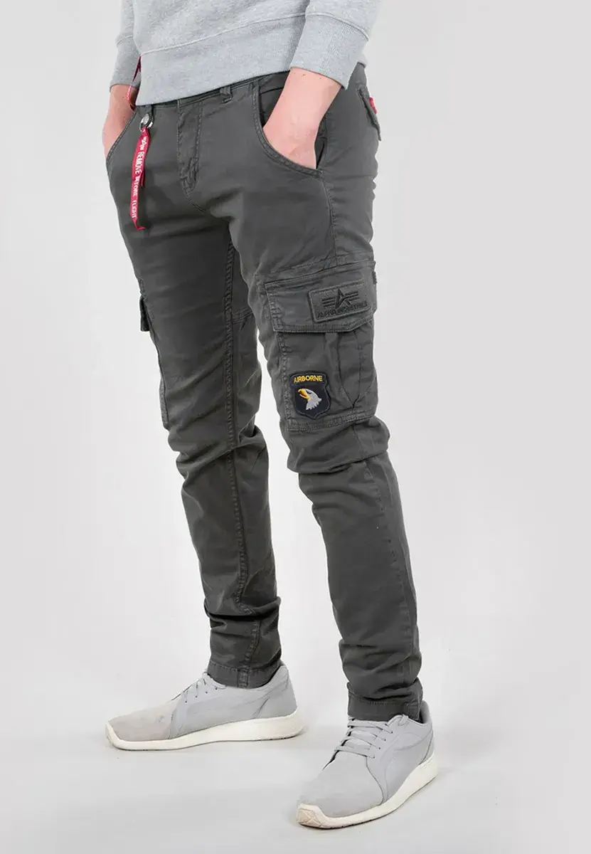 Брюки-карго Alpha Industries " Alpha Industries Мужчины - Брюки Petrol Patch Pant", черный
Брюки-карго Alpha Industries " Alpha Industries Мужчины - Брюки Petrol Patch Pant", черный