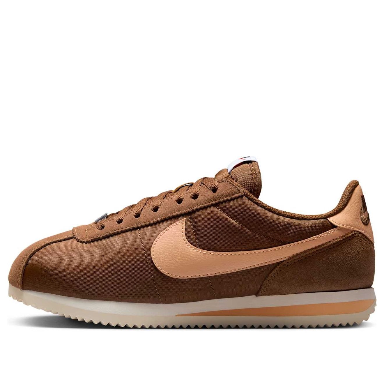 (WMNS) Nike Cortez Textile 'Light British Tan'
(WMNS) Nike Cortez Textile 'Light British Tan'