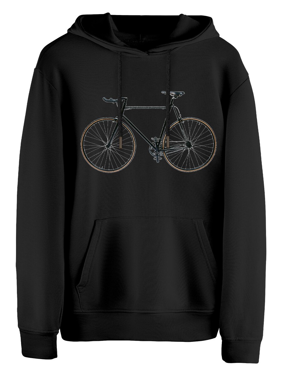Толстовка Cotton Prime Bike - Fahrrad, черный
Толстовка Cotton Prime Bike - Fahrrad, черный