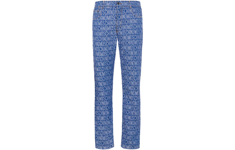 Джинсы мужские синие MOSCHINO
Джинсы мужские синие MOSCHINO