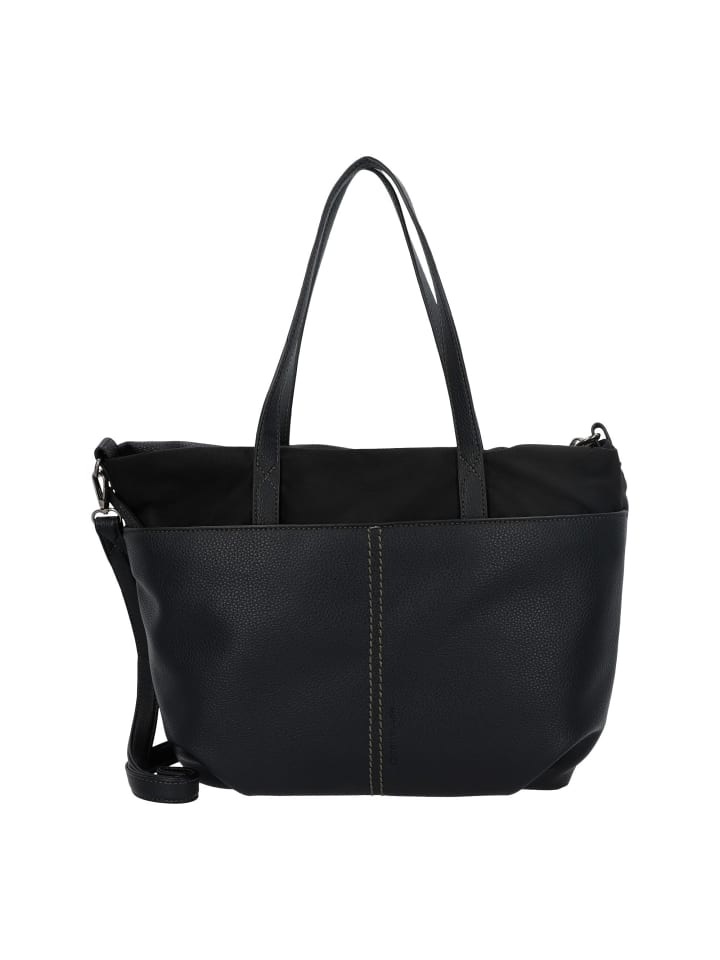 Сумка через плечо Tom Tailor, черный
Сумка через плечо Tom Tailor, черный