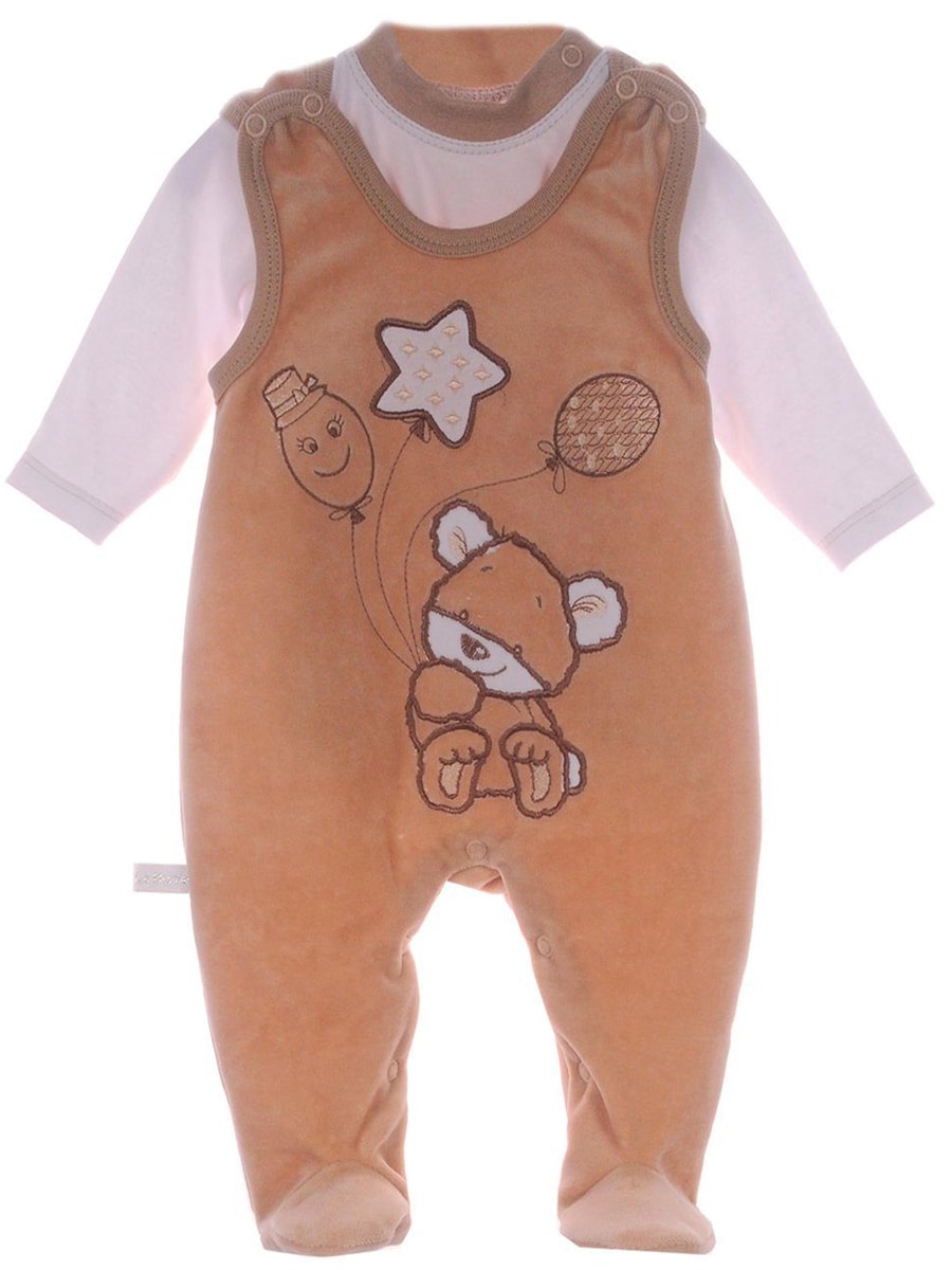 Набор La Bortini, коричневый
Набор La Bortini, коричневый