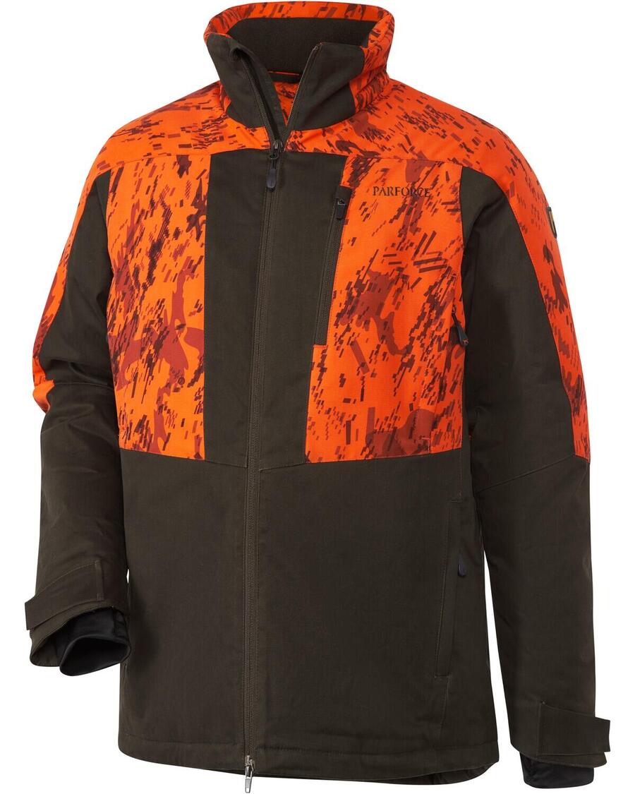PARFORCE Функциональная куртка для загонной охоты
PARFORCE Функциональная куртка для загонной охоты