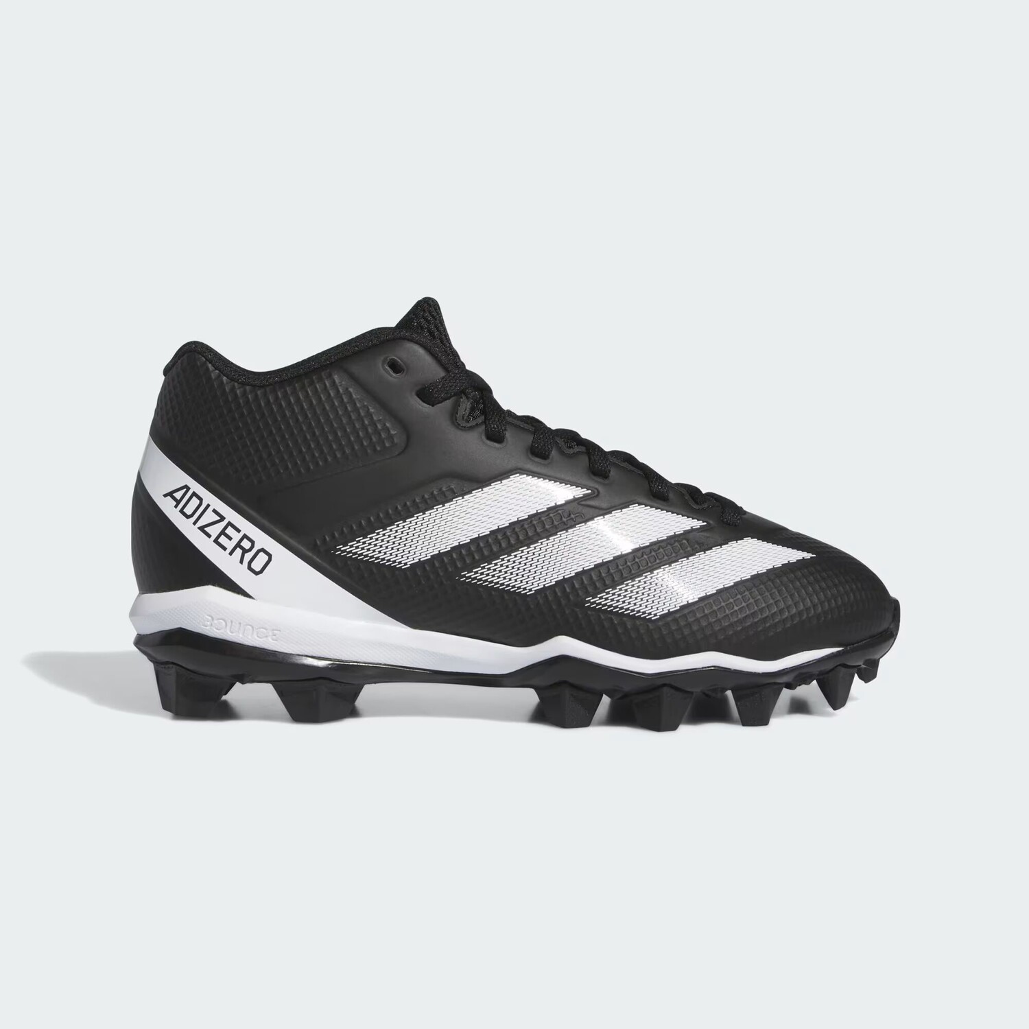 Формованные футбольные бутсы Adizero Impact.2 Adidas, цвет Core Black/Cloud White/Core Black
Формованные футбольные бутсы Adizero Impact.2 Adidas, цвет Core Black/Cloud White/Core Black