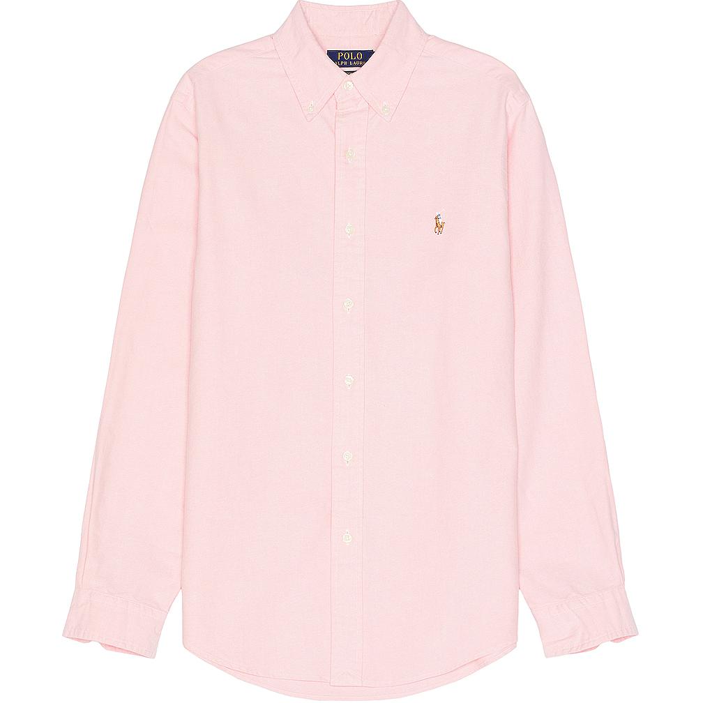 Рубашка пони Polo Ralph Lauren, розовый
Рубашка пони Polo Ralph Lauren, розовый