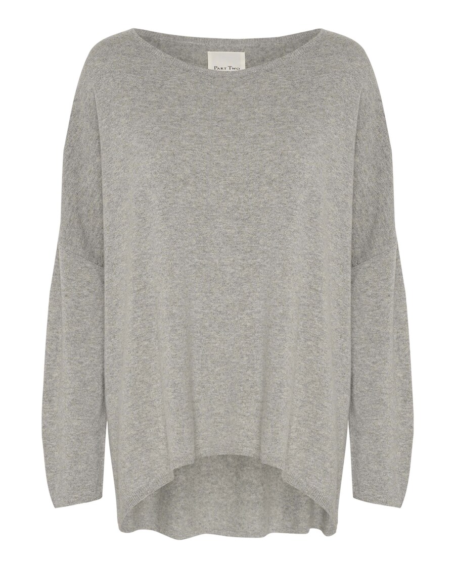 Свитер Part Two Tila, Mottled Grey
Свитер Part Two Tila, Mottled Grey