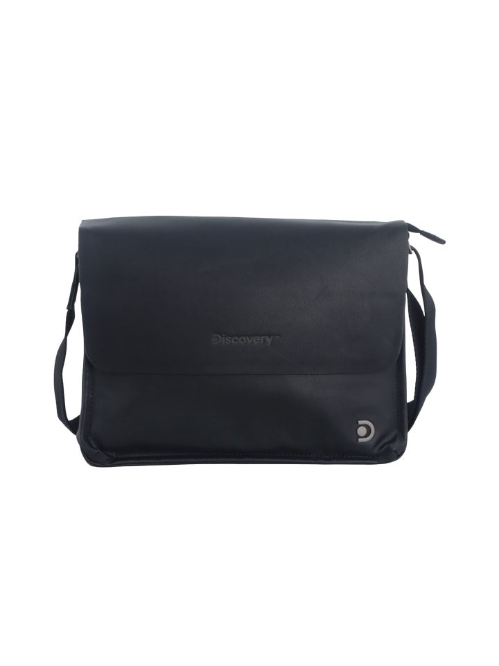 Сумка для ноутбука Discovery, черный
Сумка для ноутбука Discovery, черный