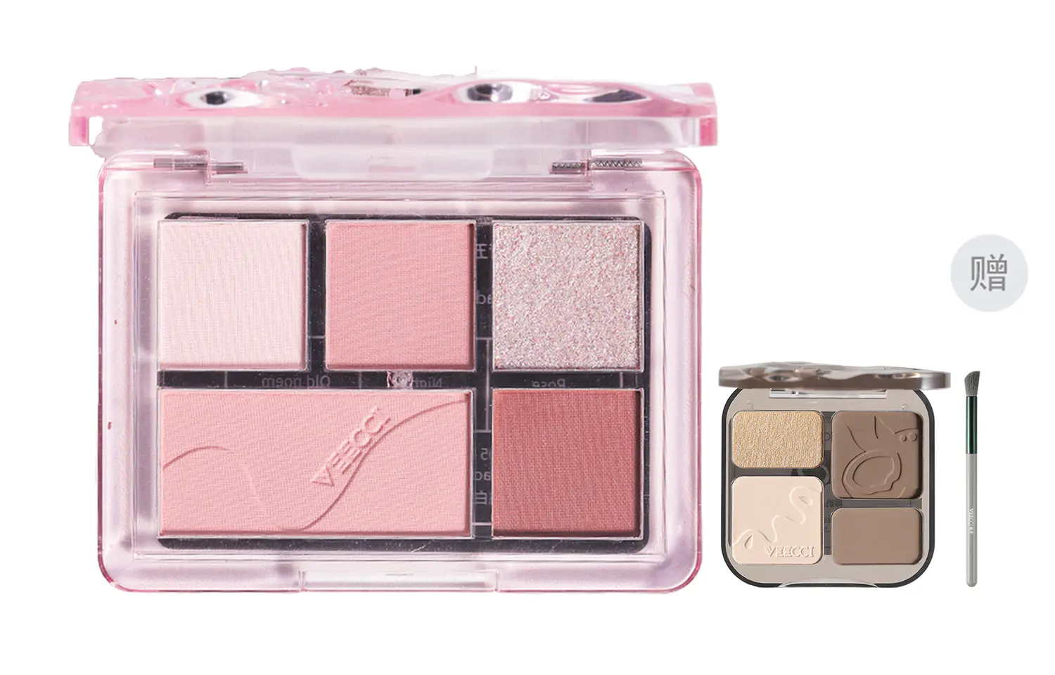 Тени для век VEECCI
Тени для век VEECCI